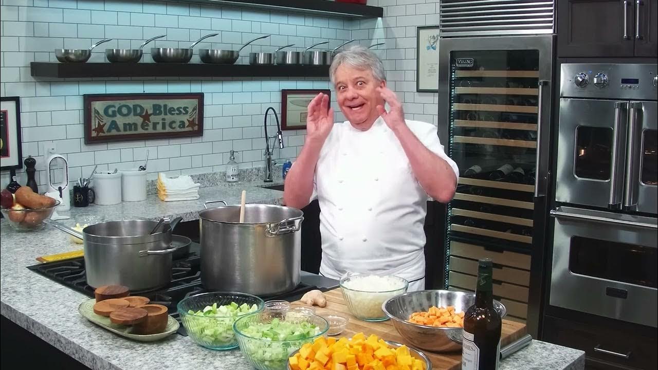 Chef Jean Pierre loves cumin YouTube