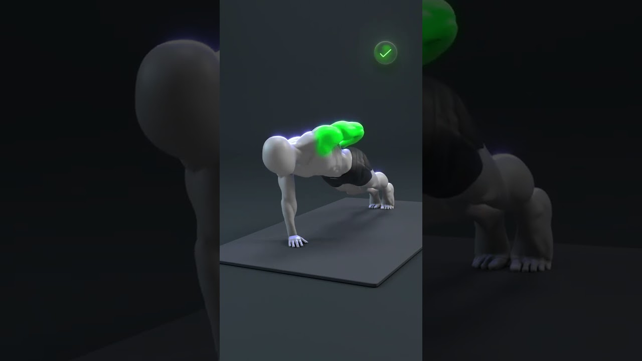 💪 How to Master the Perfect One-Arm Push-Up Form