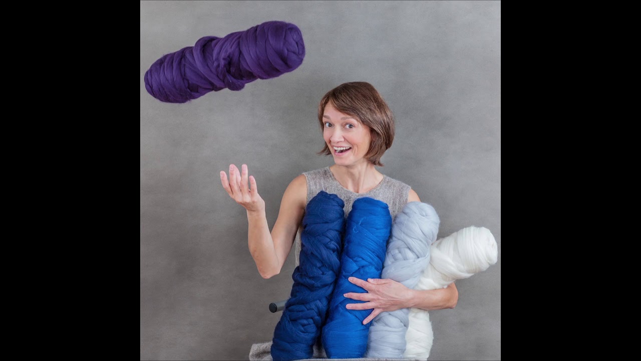 Felting. Wool is coming YouTube