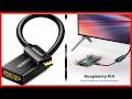 UGREEN Micro HDMI Adapter: Stream 4K Video and Audio Seamlessly