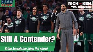 Can the Celtics contend without Jaylen Brown? Brian Scalabrine joins