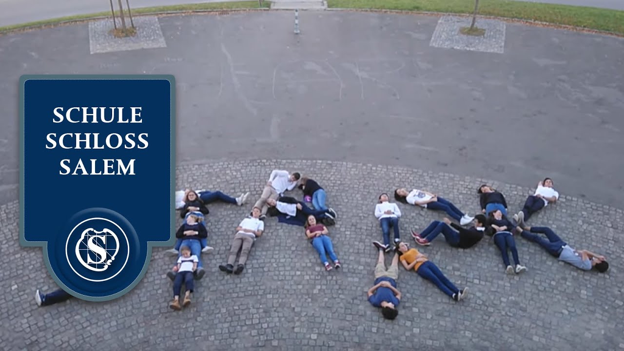 Warum ist eine bunte Gemeinschaft stark? | Schule Schloss Salem