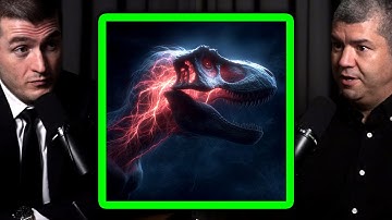 How smart was T-Rex? - Dinosaur expert explains | Dave Hone and Lex Fridman