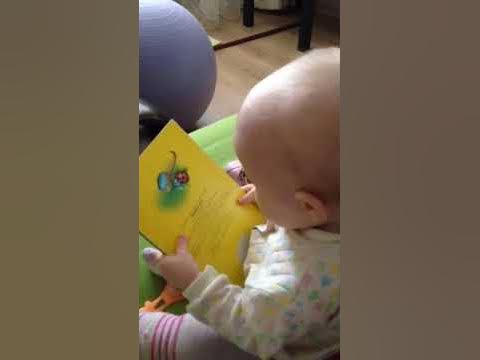 Внук читает - YouTube