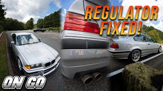 E36 Window Regulators SUCK....(common issue FIXED)