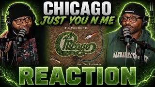Chicago - Just You N Me (REACTION) #airplaybeats #chicago #reaction 