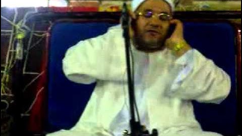 الشيخ نضال احمد مصطفى  فيديو سورة القصص   2