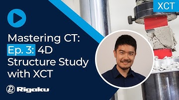 Mastering CT: 4D Structure Study with X-ray Computed Tomography