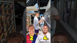 Yamal vs Mbappe w USA ⚽️🔥