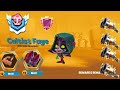 Squad Faye 1v5 Maxed Level 20 Muscles Zooba Gameplay