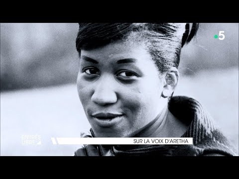 Sur la voix d'Aretha