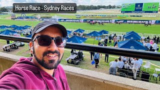 Horse Race | Australia Turf Club | Rosehill Gardens | Sydney Races