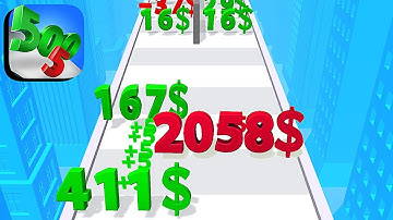 Digit Shooter ​- All Levels Gameplay Android,ios (Part 12)