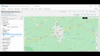 New HRG Search Template and View
