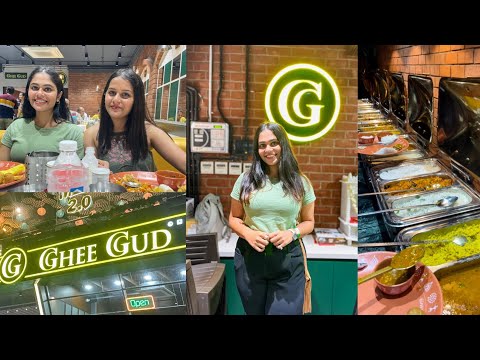 Ghee Gud Menu