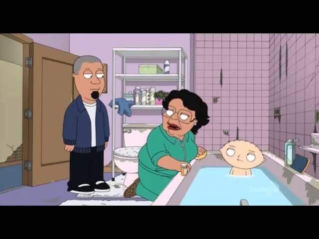 Family Guy Housekeeper Meme