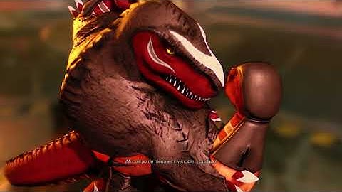 King of Dinosaurs (KoF XIV)