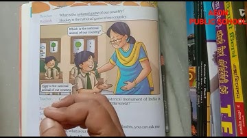 BRUSH UP YOUR ENGLISH P-1 II AEON PUBLIC SCHOOL II