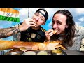 500 hours nyc street food tour full documentary new york city food tour