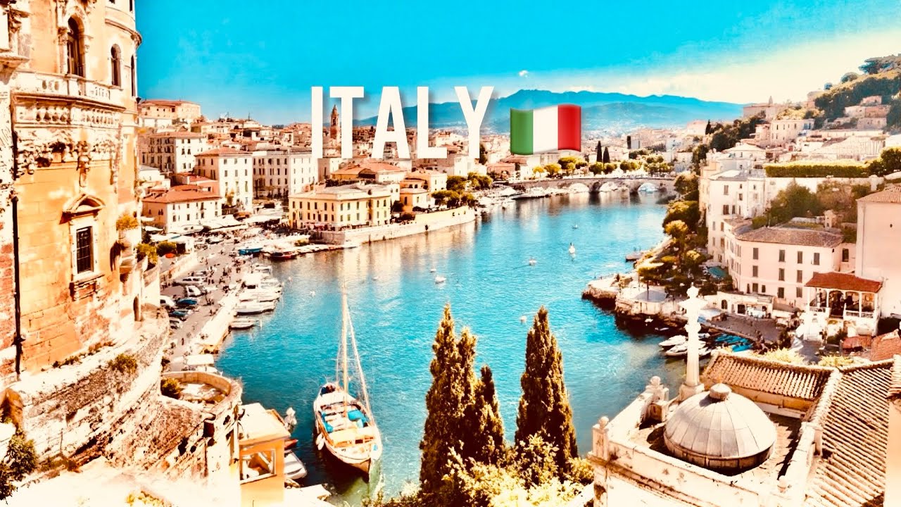 Must Visit Places in Italy 2025 | Travel Guide Italy2025 
