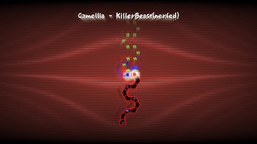 [ADOFAI custom] Camellia - KillerBeast(nerfed) - [Map by KRG(Original map by Synow)]