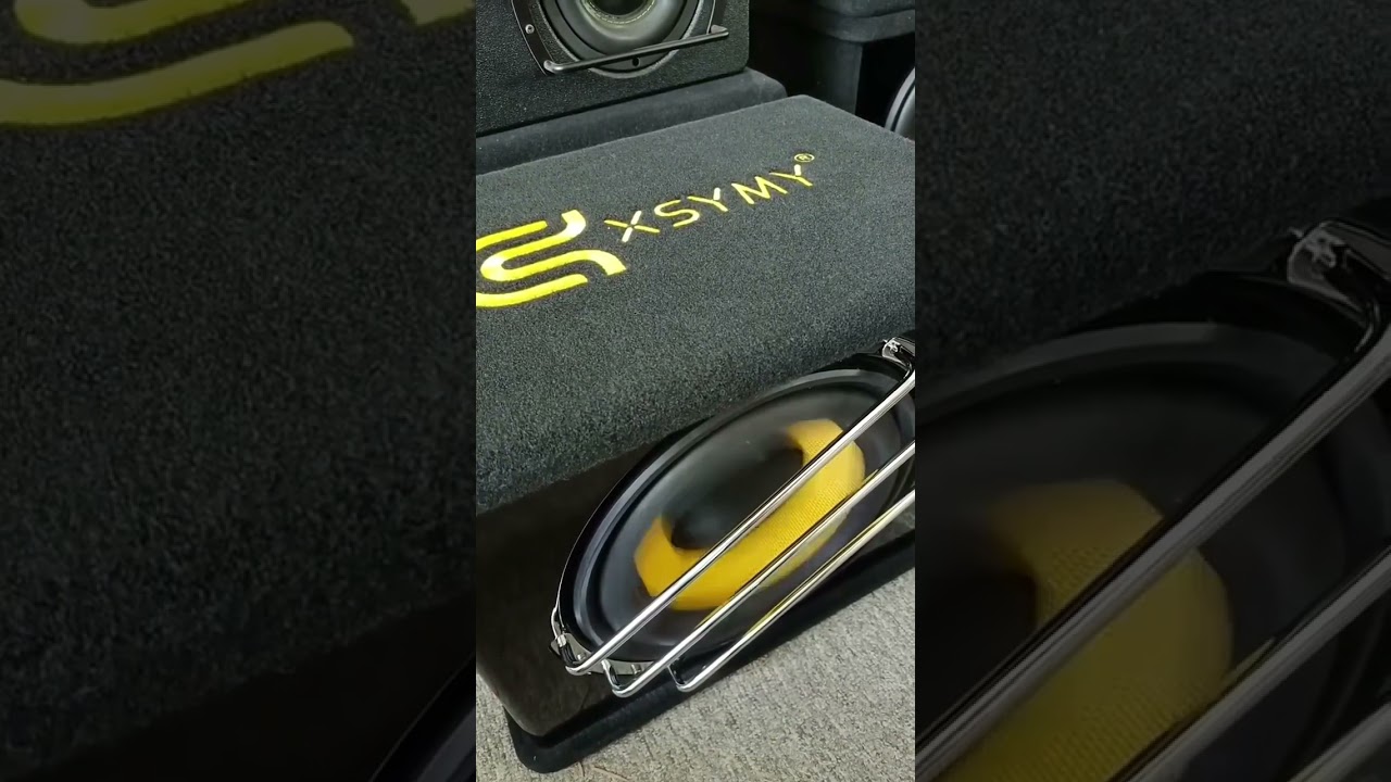 Low cost sub or.midbass