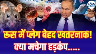 Plague Outbreak in Russia? Should India Be Worried? | रूस में प्लेग कितना खतरनाक! भारत में डर? |N18G