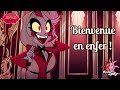 Hazbin hotelreview  episode 1  2 