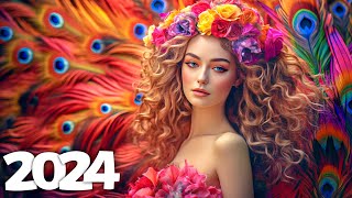 Summer Music Mix 2024🔥Best Of Vocals Deep House🔥Ariana Grande, Rema, Alan Walker, Miley Cyrus #123