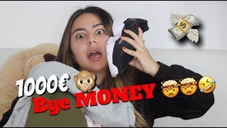 1000 Einkauf Eskalation Beim Online Shopping - Def Shop Haul Selxn