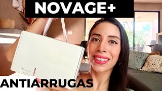 Sistema Novage + Antiarrugas De Vale La Pena?