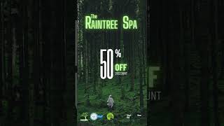 The Raintree Spa Phuket 50% off discount