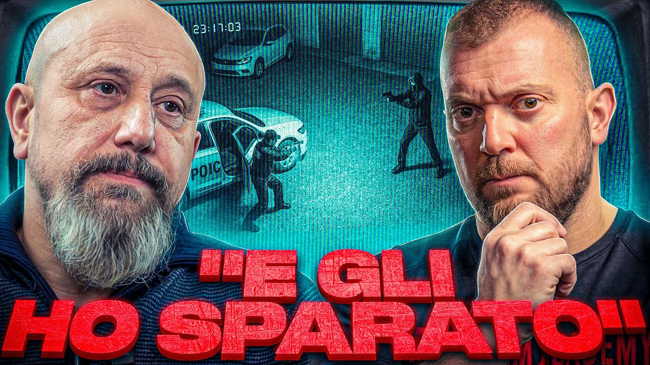 SPARA ai RAPINATORI, ora rischia 20 ANNI DI CARCERE. Giusto? - La storia di Alberto