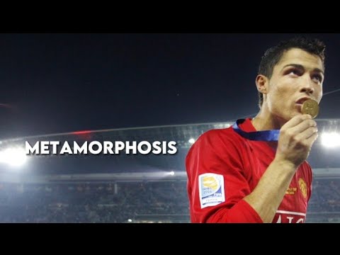 Young Ronaldo Skills