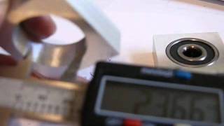 x3 mill precision cutting holes 30mm