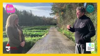 Savour Stories with Ger Kirwan from Goatsbridge Trout Farm