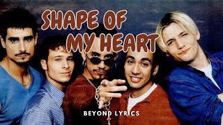 Decoding the Depth: The Meaning Behind Backstreet Boys 'Shape of My Heart'