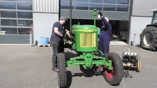 Fendt F40 for sale at VDI auctions