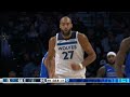 Naz Reid Gets DOUBLE-DOUBLE Against Mavericks | 11.17.25