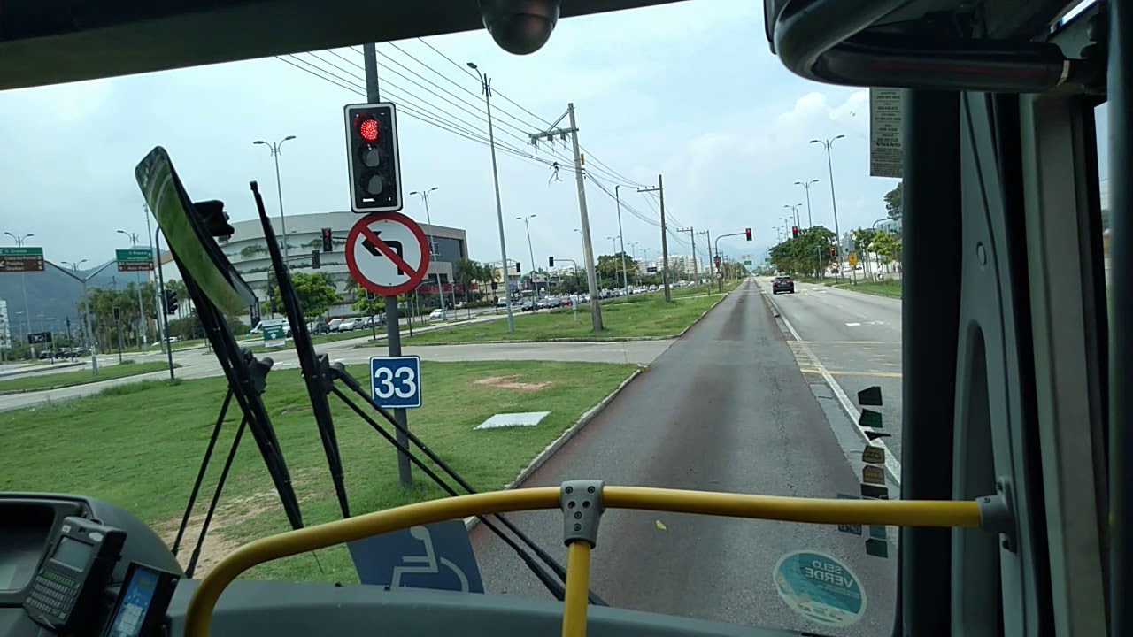 BRT Transoeste - 18 Notre Dame x Jd. Oceanico (via Alvorada) (Parador) [C94]