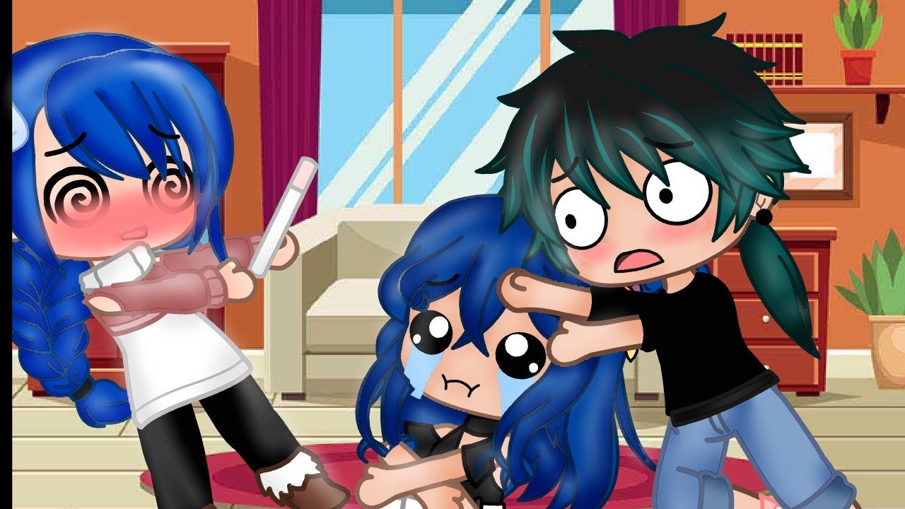 WAIT ?! YOU WANTED A FAKE ONE?! // MLB // Adult Lukanette 💖