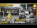 Monsoon Hits Mumbai: Yellow Alert For Mumbai As Monsoon Tightens Grip | WION Climate Tracker
