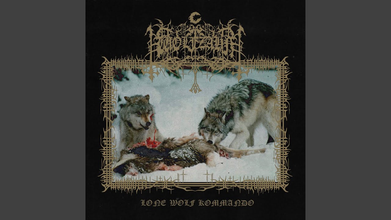 Hyperborean Werewolves of the Nuclear Fimbulwinter