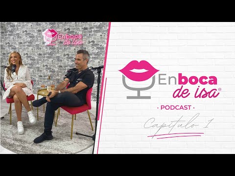 En Boca de Isa con Nutrillermo hablando sobre nutrición y hábitos alimenticios | S2 - E1
