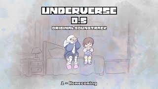 Underverse 0.5 OST - Homecoming