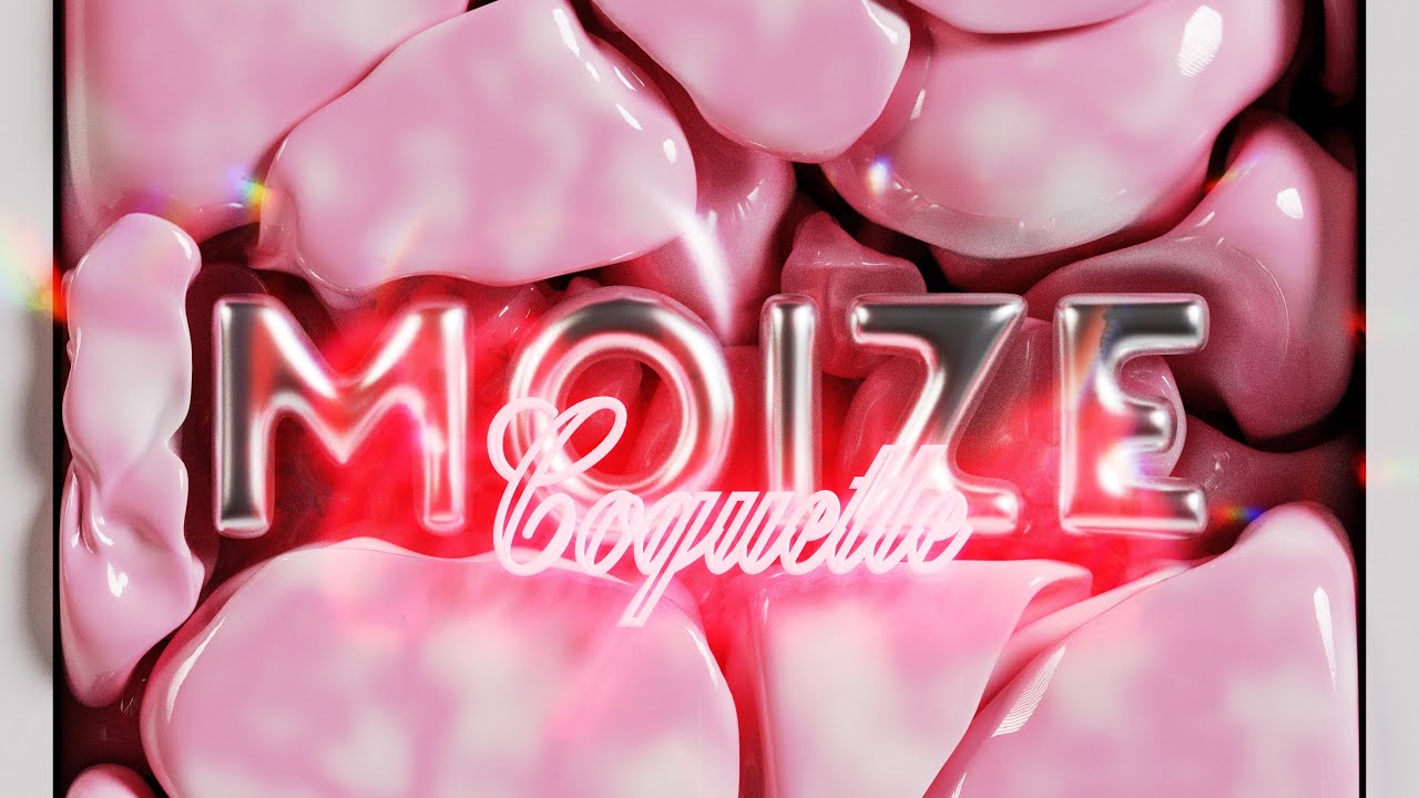 Moize Rocque Moize - Coquette🎀 (Audio Cover) - YouTube