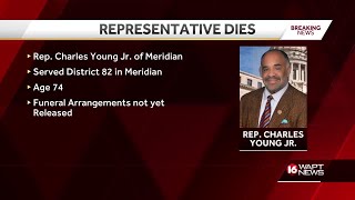 Celebrity Representative Charles Young Jr. has died Net Worth