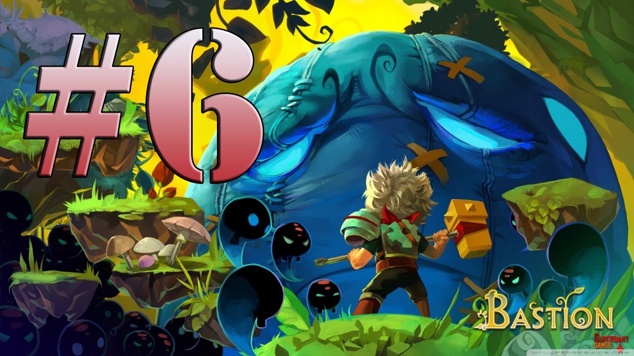 #6 Bastion [German|PlayThrough] Zivilisation:Natur