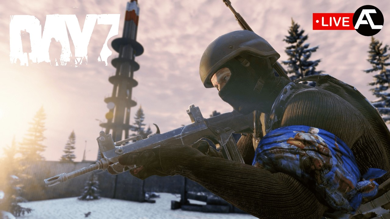 Namalsk Survival - New Youtube Video up! !newvid !merch -1440p Livestream