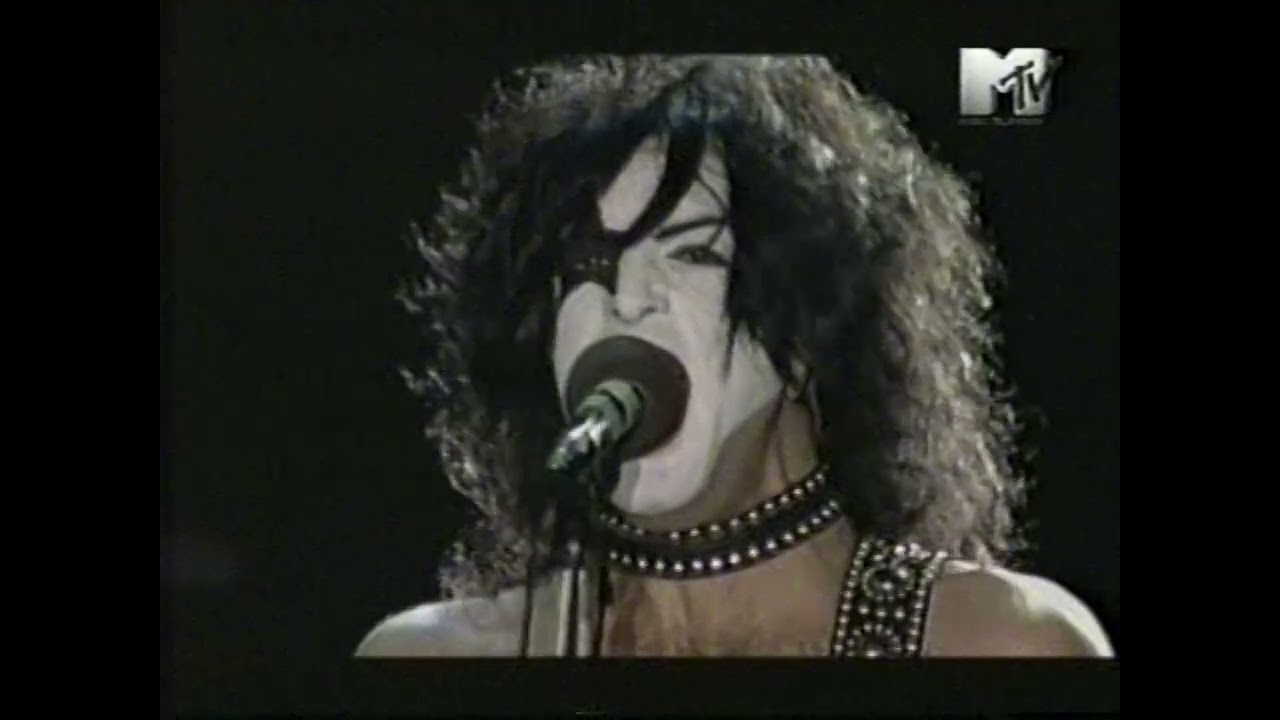 I was made for loving you - KISS - MTV
